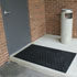 Recycled Rubber Scraper Mats
